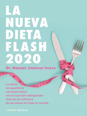 cover image of La nueva dieta Flash 2020